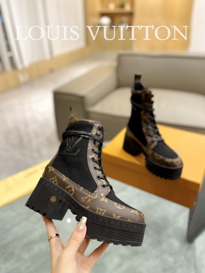 LV Boots